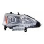 DEPO 315-1188R-AS7 Head Lamp