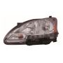 DEPO 315-1189L-AS Head Lamp