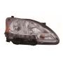 DEPO 315-1189R-AS Head Lamp