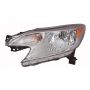 DEPO 315-1192L-AC Capa Head Lamp