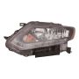 DEPO 315-1193L-AS2 Head Lamp