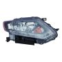 DEPO 315-1193R-AS2 Head Lamp