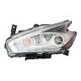 DEPO 315-1198L-ACN Capa Head Lamp