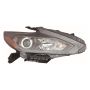 DEPO 315-11ABR-AS7 Head Lamp