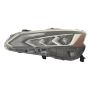 DEPO 315-11AUL-ASN2 Head Lamp