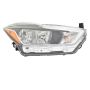 DEPO 315-11AYR-AC2 Head Lamp