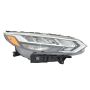 DEPO 315-11BEL-AC2 Head Light