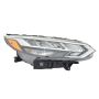 DEPO 315-11BEL-AS2 Head Lamp