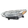 DEPO 315-11BER-AS2 Head Lamp