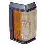 DEPO 315-1510R-NS1 Corner Lamp