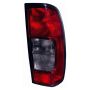 DEPO 315-1927R-UC-RS Capa Tail Lamp