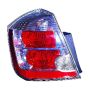 DEPO 315-1958L-AS1 Tail Lamp