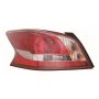 DEPO 315-1977L-AS Tail Lamp