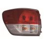 DEPO 315-1980L-AS Tail Lamp