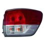 DEPO 315-1980R-AS Tail Lamp