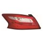 DEPO 315-1987L-AC Capa Tail Lamp