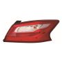 DEPO 315-1987R-AC Capa Tail Lamp
