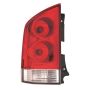 DEPO 315-1989L-AC Capa Tail Lamp