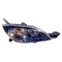 DEPO 316-1131R-US Head Lamp