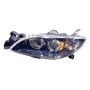 DEPO 316-1132L-US Head Lamp