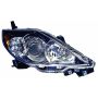 DEPO 316-1135R-UC3 Capa Head Lamp