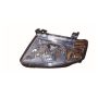 DEPO 316-1137L-AC Capa Head Lamp