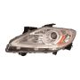 DEPO 316-1143L-US Head Lamp