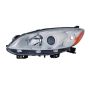 DEPO 316-1145L-UC Capa Head Lamp