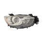 DEPO 316-1147RMUCAM2 Capa Head Lamp