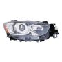 DEPO 316-1147R-US Head Lamp