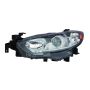 DEPO 316-1148L-AS2 Head Lamp