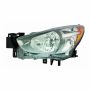 DEPO 316-1152L-US2 Head Lamp