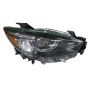DEPO 316-1153RMACAM2 Capa Head Lamp