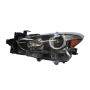 DEPO 316-1158L-ASN2 Head Lamp