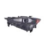 DEPO 316-1160LMUCM2 Capa Head Lamp