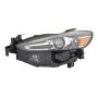 DEPO 316-1162LMUCM2 Capa Headlight