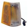 DEPO 316-1503R-AS Corner Lamp