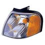 DEPO 316-1519L-US Corner Lamp