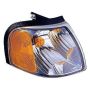 DEPO 316-1519R-US Corner Lamp
