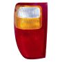 DEPO 316-1912L-UC Capa Tail Lamp