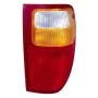DEPO 316-1912R-UC Capa Tail Lamp