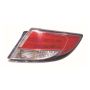 DEPO 316-1925R-AS Tail Lamp