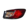 DEPO 316-1932R-AS Tail Lamp