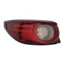 DEPO 316-1950L-AC Capa Tail Lamp