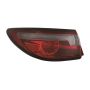 DEPO 316-1952L-AC Tail Lamp