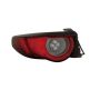 DEPO 316-1956L-AC Capa Tail Lamp