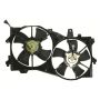 DEPO 316-55028-000 Fan Assembly