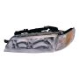 DEPO 317-1106L-ACC Capa Head Lamp