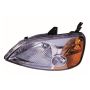 DEPO 317-1119L-UC Capa Head Lamp