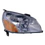 DEPO 317-1132R-AS Head Lamp